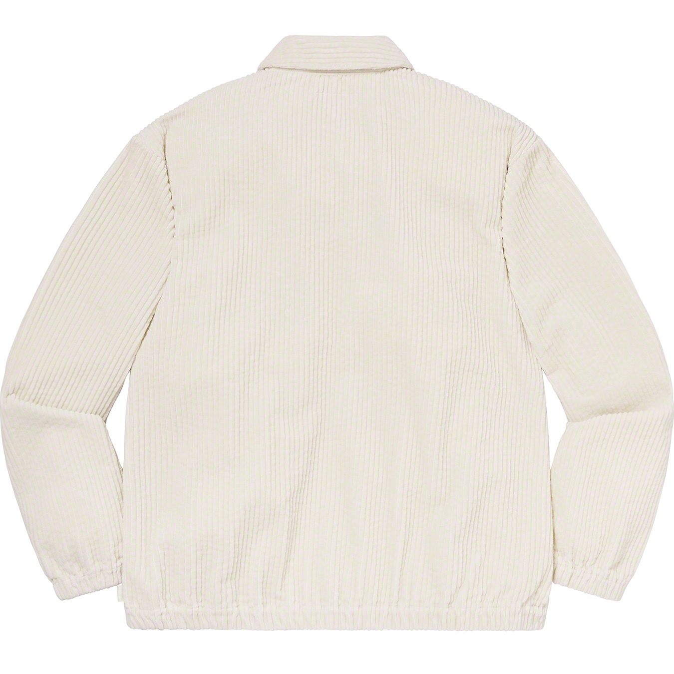 Wide Wale Corduroy Harrington Jacket view 13